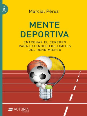 cover image of Mente deportiva